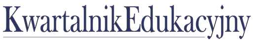 Kwartalnik Edukacyjny