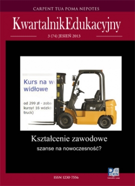 Kwartalnik Edukacyjny nr 74