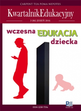 Kwartalnik Edukacyjny nr 86