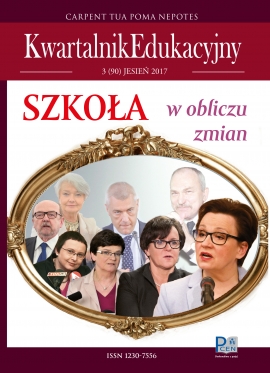 Kwartalnik Edukacyjny nr 90