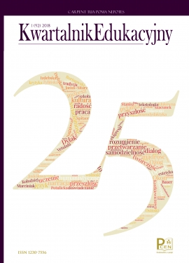 Kwartalnik Edukacyjny nr 92