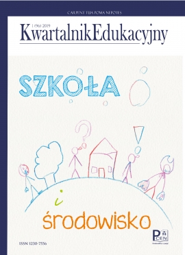 Kwartalnik Edukacyjny nr 96