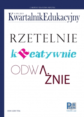 Kwartalnik Edukacyjny nr 99