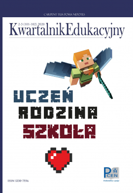 Kwartalnik Edukacyjny nr 101-102