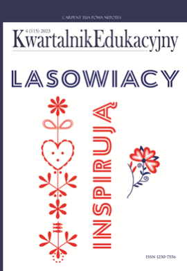 Kwartalnik Edukacyjny nr 115