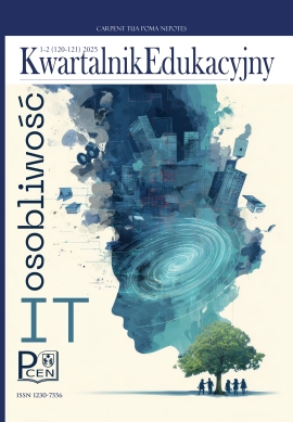 Kwartalnik Edukacyjny nr 120-121