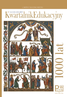 Kwartalnik Edukacyjny nr 122-123