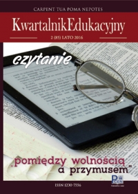 Kwartalnik Edukacyjny nr 85