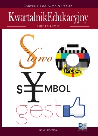 Kwartalnik Edukacyjny nr 89