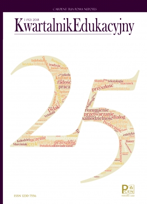Kwartalnik Edukacyjny nr 92
