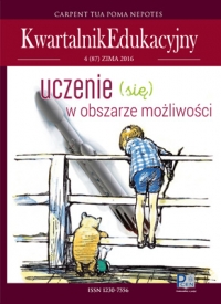 Kwartalnik Edukacyjny nr 87